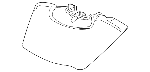 Speaker - Porsche (997-645-566-00-R10)