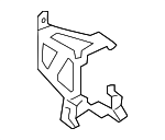 33108482854 - Suspension: Heat Shield Reinforcement for BMW: 330i, 330i xDrive, 430i, 430i xDrive, M240i, M240i xDrive, M340i, M340i xDrive, M440i, M440i xDrive, Z4 Image