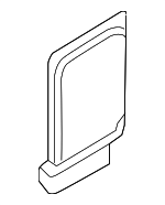 5Q0907376BZ00 - : Control Module for Volkswagen: e-Golf, Golf, Golf R, GTI Image