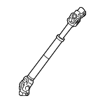 564002W000 - Steering: Coupling for Hyundai Image
