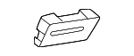 86559341 - Body: Upper Quarter Trim Cap for GM Image