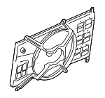 MR373149 - Cooling System: Shroud for Mopar Image