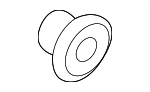 MB906064 - Cooling System: Fan Blade Nut for Mopar Image