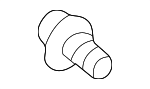 MR431306 - Cooling System: Motor Bolt for Mopar Image