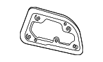 924533C000 - Electrical: Combo Lamp Assembly Mount Gasket for Kia: Optima Image