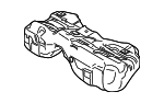 16118481589 - Fuel System: Fuel Tank for BMW: X3, X4 Image