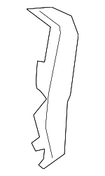 52207430606 - Body: Inner Cover for BMW: X1, X2 Image