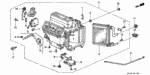 79192SR3003 - Electrical/Exhaust/Heater/Fuel: BUSH, LINK for Honda Image