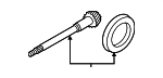 38100CA00E - Suspension: Pinion Assembly for Infiniti Image