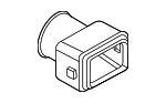 91981DO640 - Body: Protector for Kia Image