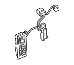 863D2DO000 - Body: Indicator for Kia Image