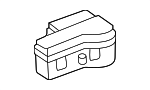 81560DO000 - Body: Drive Motor Battery Pack Charging Port Door Release Actuator for Kia Image