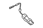 91689DO010 - Body: Release Cable for Kia Image
