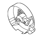 12315A284C3 - Electrical: Cover for BMW Image