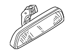 51161928939 - Body: Mirror Inside for BMW: 318i, 318is, 318ti, 323Ci, 323i, 323is, 325Ci, 325i, 325is, 325xi, 328Ci, 328i, 328is, 330Ci, 330i, 330xi, 525i, 525iT, 528i, 530i, 535i, 540i, 735iL, 740i, 740iL, 750iL, M3, M5, X5 Image