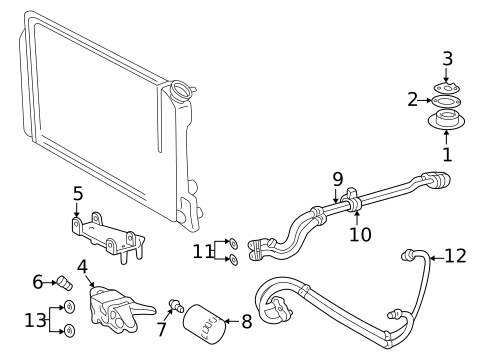 Filters for 1988 Oldsmobile Cutlass Calais #0