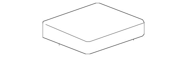 2015-2020 GM Wireless Charging System Module 84490388 GM ...