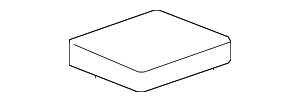 2015-2020 GM Wireless Charging System Module 84490388 GM ...