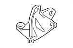 8D0399108AN - Engine: Trans Mount Bracket for Audi Image