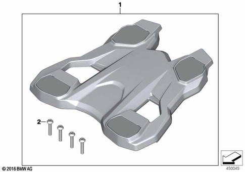 Luggage & Storage for 2019 BMW-Motorrad S 1000 XR #18