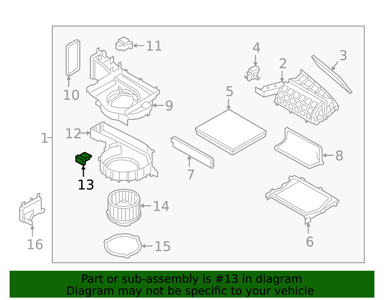 97235-D2000 - Transistor 2019-2020 Kia K900 | Kia.Parts Store