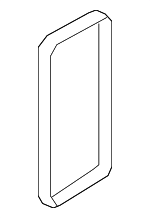 97246D2000 - : Upper Case Seal for Kia: K900 Image