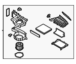 97100J6200 - HVAC: Blower Assembly for Kia: K900 Image