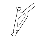 8V7871689 - Body: Bracket for Audi: A3, A3 Quattro Image