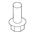 8V7898052 - : Lock Bolt for Audi: A3, A3 Quattro Image