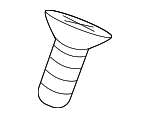 90120T2A000 - Body: Striker Bolt for Honda Image