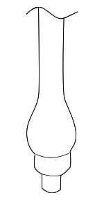 56043245AA - Electrical: Cable for Dodge: Dakota, Durango Image