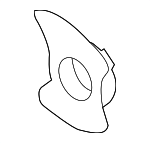 4G0980295B - Electrical: Trim for Audi: A6, A6 Quattro, A7 Quattro, RS7, S6, S7 Image