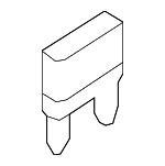 SW8914 - Electrical: Motorcraftâ„¢ Mini Fuse for Ford: C-Max, Crown Victoria, E-150, E-250, E-350 Super Duty, E-450 Super Duty, E-Transit, EcoSport, Edge, Escape, Expedition, Explorer, Explorer Sport Trac, F-150, F-250 Super Duty, F-350 Super Duty, F-450 Super Duty, Fiesta, Five Hundred, Flex, Focus, Fusion, Mustang, Police Interceptor Sedan, Police Interceptor Utility, Ranger, Special Service Police Sedan, Taurus, Taurus X, Transit Connect, Transit-150, Transit-250, Transit-350, Transit-350 HD | Lincoln: Mark LT, MKC, MKS, MKT, MKX, MKZ, Navigator, Town Car, Zephyr | Mercury: Grand Marquis, Marauder, Mariner, Milan, Montego, Mountaineer, Sable Image