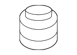 16557JN20A - Engine: Air Inlet Duct Bushing for Nissan Image