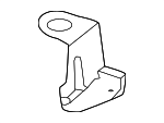 165883JA0B - Engine: Air Cleaner Assembly Bracket for Nissan Image