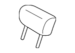 7194033730C2 - Body: Headrest, Outer for Lexus: ES350 Image