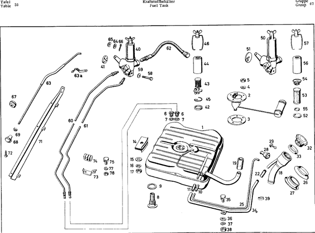 1894760126 - : Hose for Mercedes-Benz Image