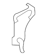 6402A081 - : Filler for Mitsubishi: Lancer Image