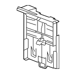 25794001 - Electrical: Module Bracket for Buick: LaCrosse Image