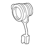 8616035180 - Body: Front Dr Speaker for Toyota: 4Runner Image