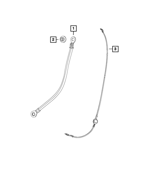 Wiring-Powertrain for 2015 Dodge Viper #1
