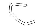 25211RJA004 - Cooling System: Outlet Hose for Acura Image