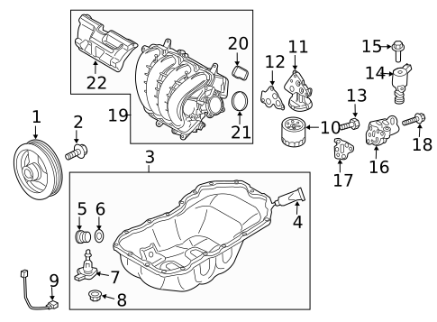 Filters for 2022 Mazda 3 #2
