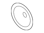 92126C1500 - Electrical: Insulator Bracket for Kia Image