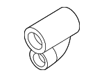 9216321000 - Electrical: Drain for Kia Image