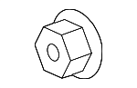 SU00300591 - : Master Cylinder Nut for Toyota Image