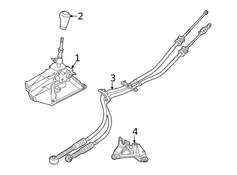 Center Console for 2019 Mazda 6 #4