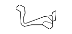 30735923 - Body: Arm for Volvo Image