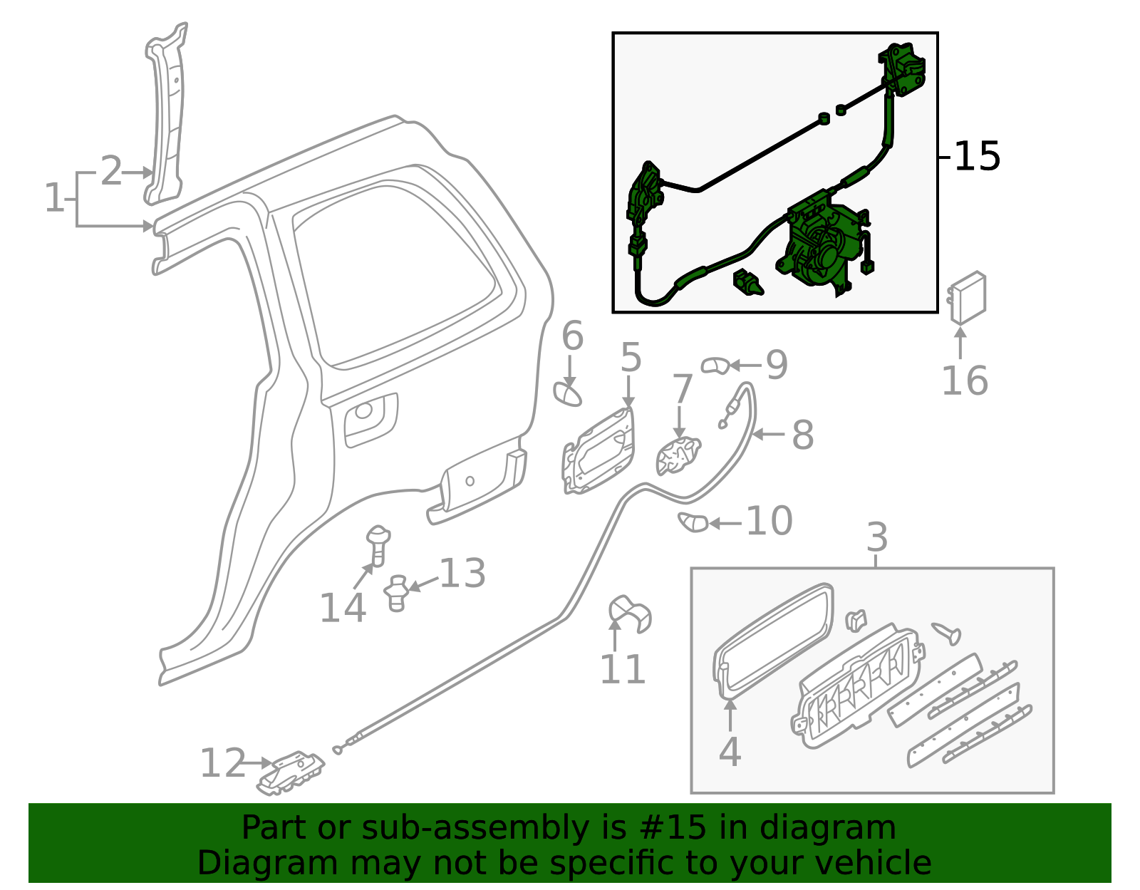 L173-73-3LXB - Controller - 2004-2006 Mazda MPV | Mazda Parts Factor