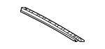 1J5817161A - Body: Rear Header for Volkswagen Image